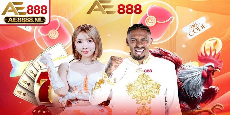 Giấy chứng nhận hoạt động hợp pháp và biểu tượng bảo mật của nhà cái AE888