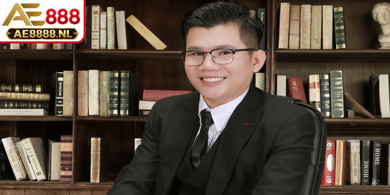 CEO Minh Huy là một nhân tố tài năng và dày dạn kinh nghiệm