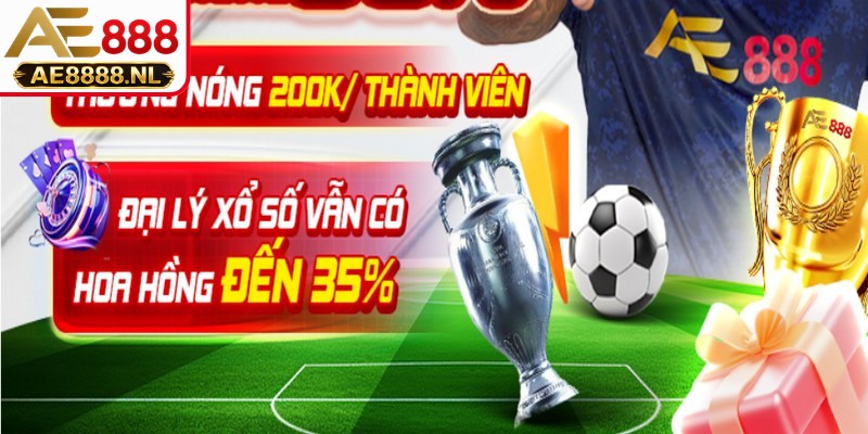 Đại lý tham gia cực kỳ đơn giản, mở ra khả năng tạo thu nhập lớn