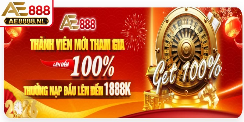 Khuyến mãi liên tục đổi mới qua hàng loạt quà khủng tại AE888