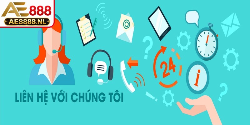Mục tiêu duy trì liên hệ AE888 là cực kỳ thiết yếu và quan trọng